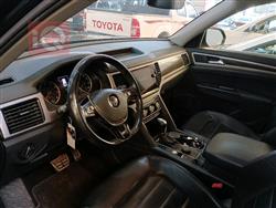 Volkswagen Atlas